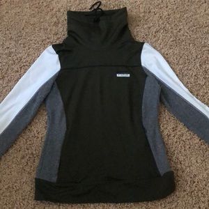 PINK athletic pullover